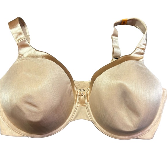 VANITY FAIR white 76338 Illumination bra underwire bra size 40DD NWOT - Picture 5 of 6